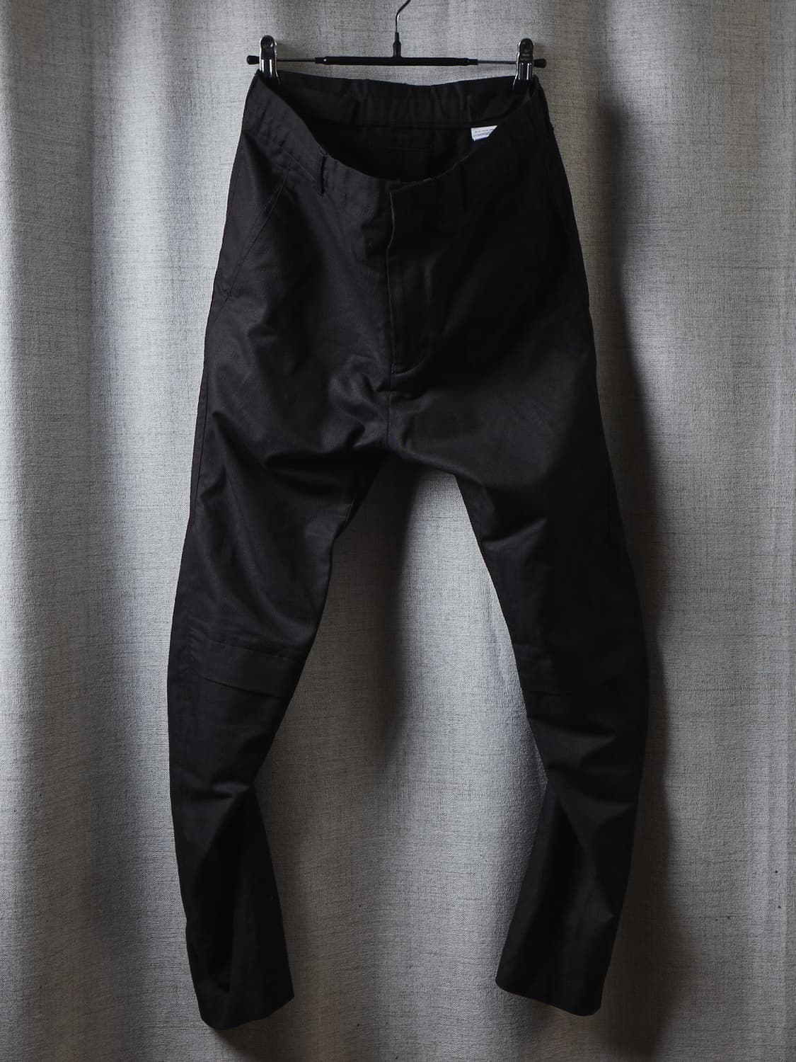 Julius 14ss 울/실크 팬츠 상품이미지2