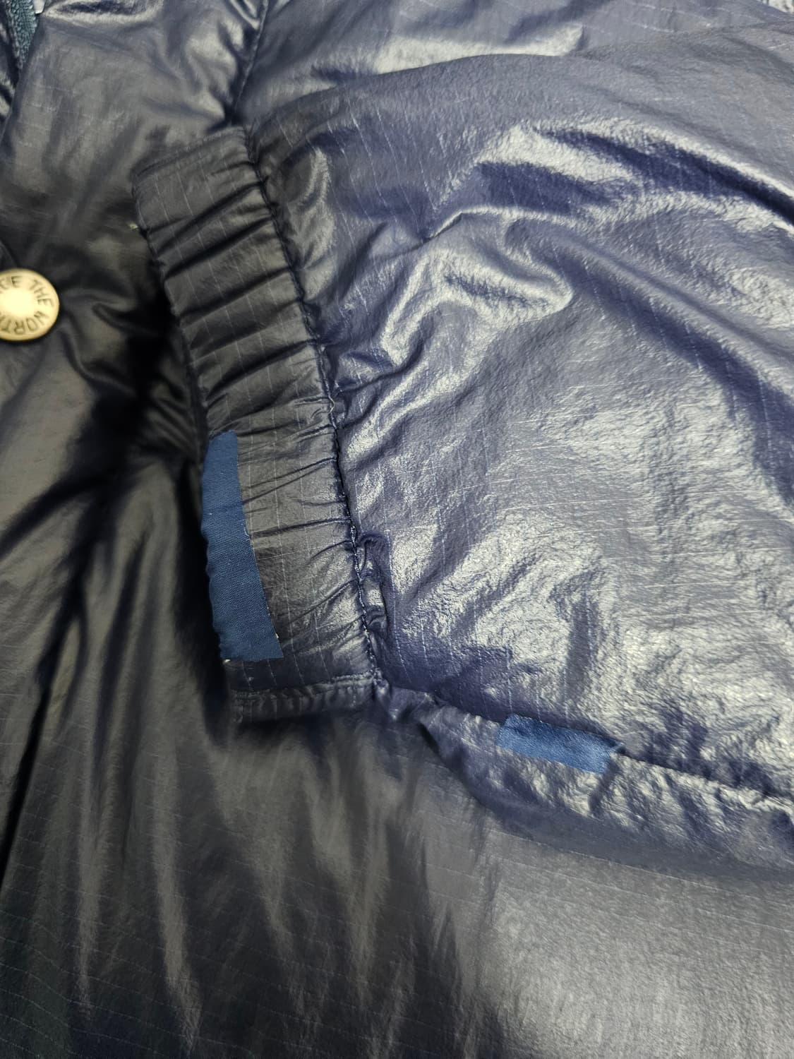 노스페이스 시에라 700필 구스패딩 90 상품이미지5