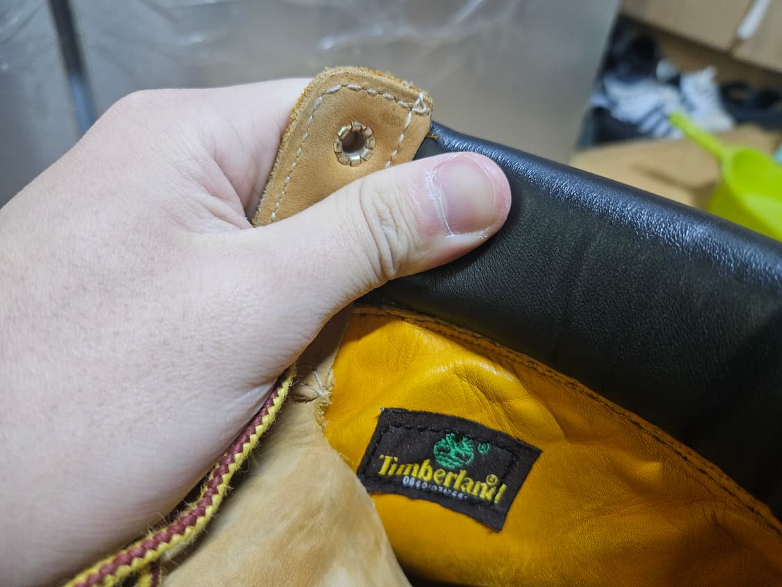 팀버랜드 6인치 290 상품이미지5