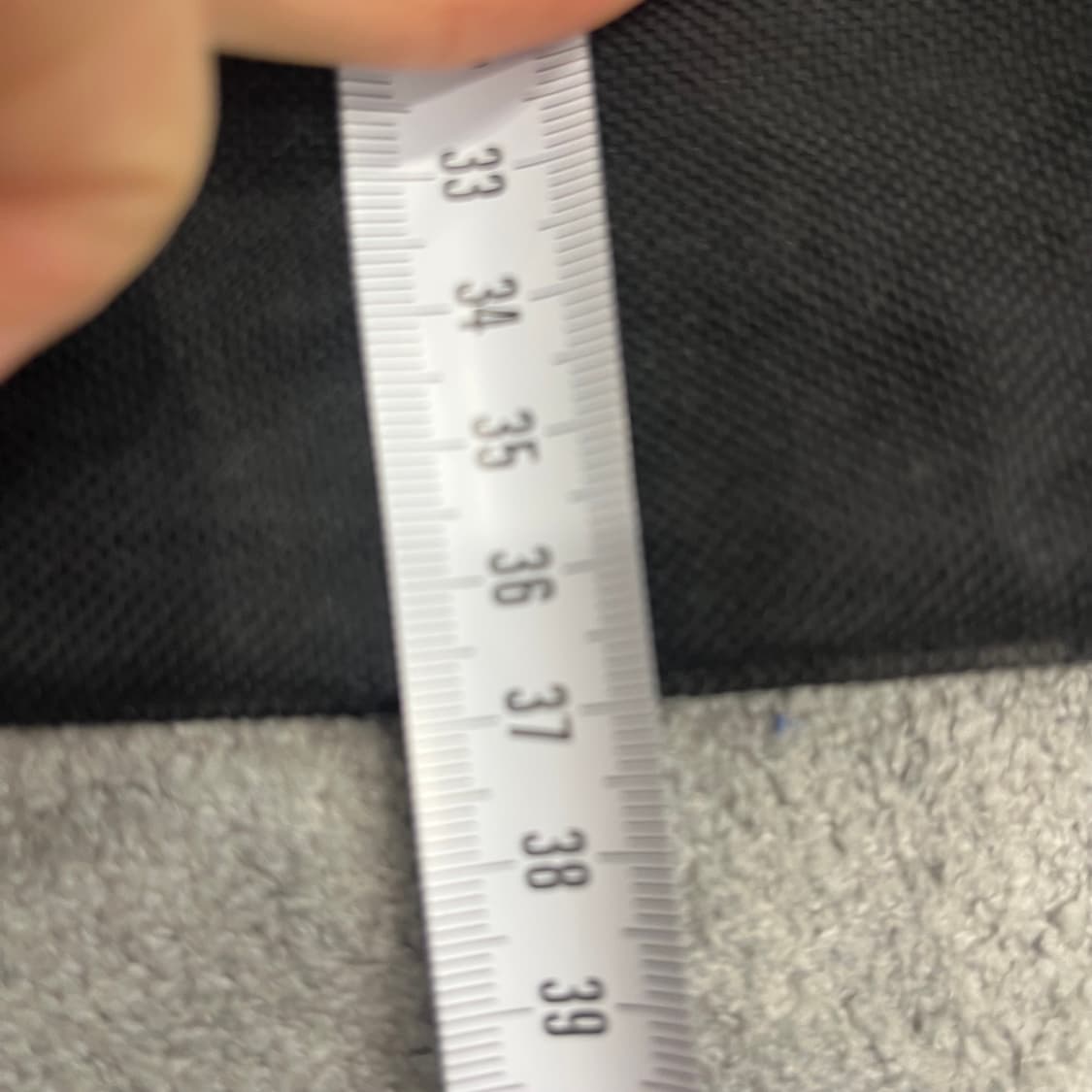 미치코런던 네이비 도트 더플백 상품이미지8
