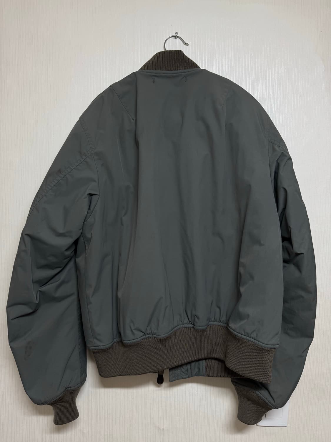 Neighborhood Burton MA-1 항공점퍼 L 상품이미지2