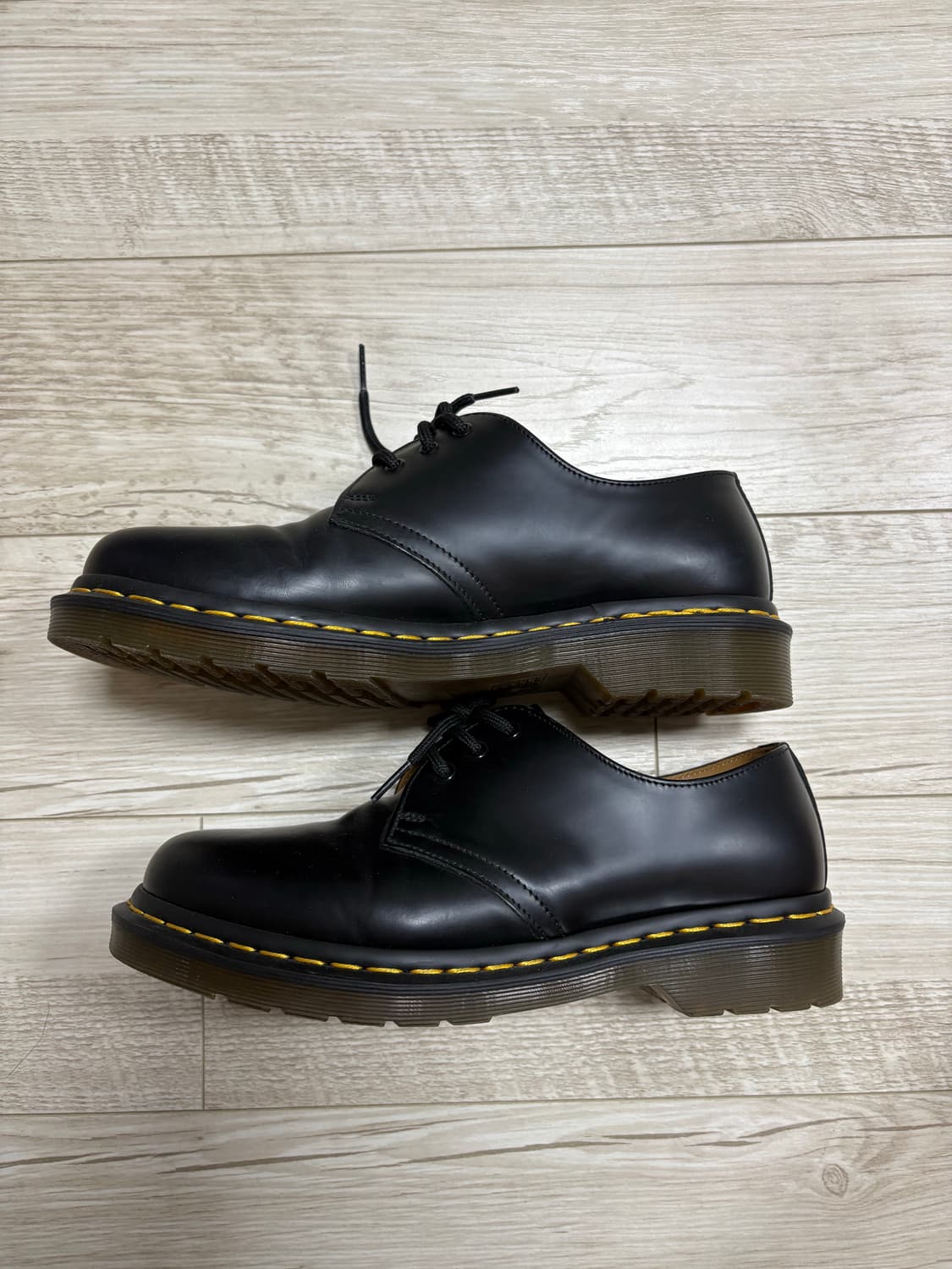 닥터마틴 1461 3홀 스무스 250 상품이미지2