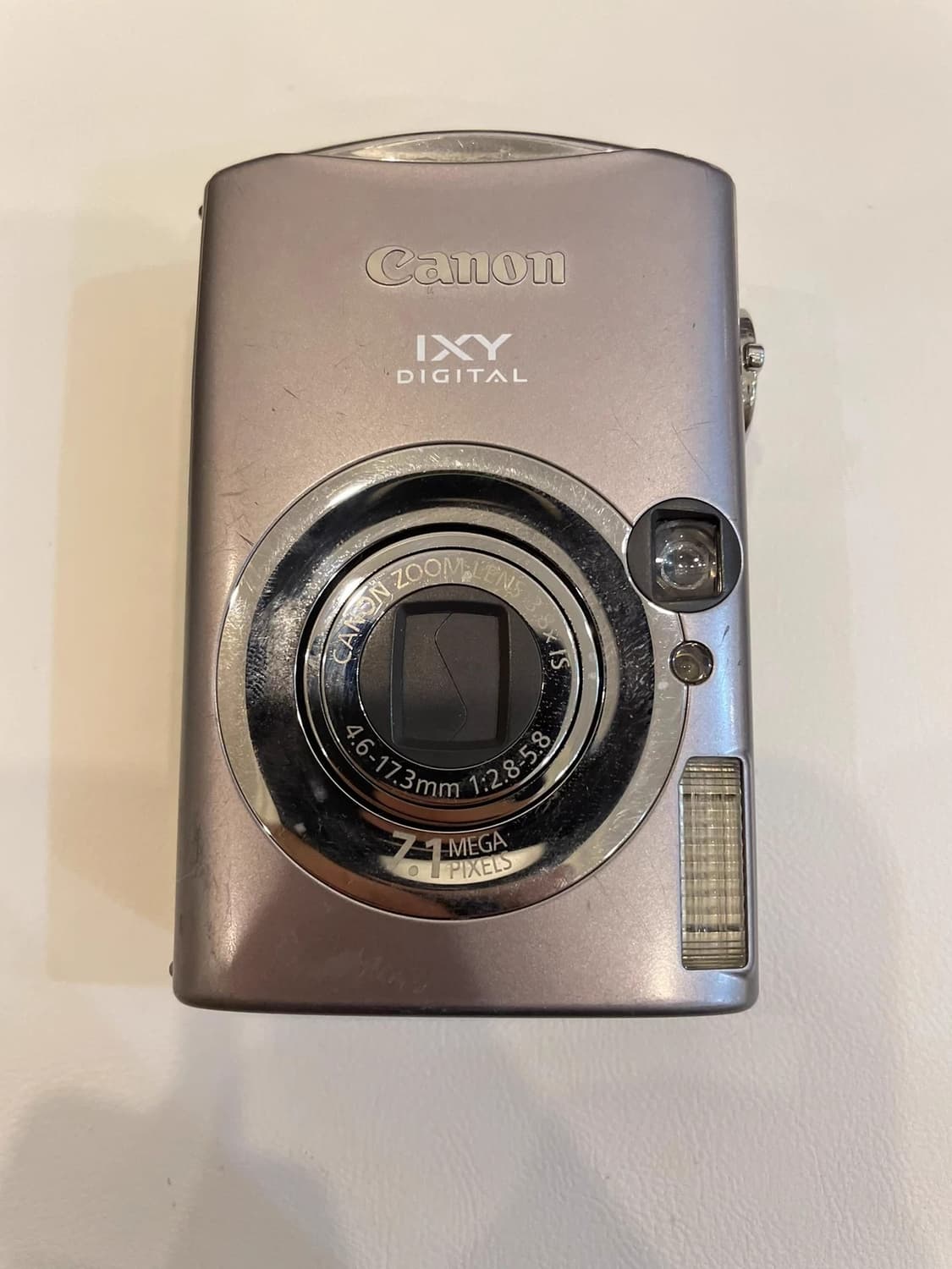 캐논 익시 900 (캐논 익서스 850 IXUS 850) 빈티지 디카 상품이미지6