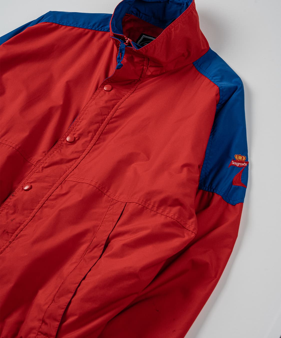 (105) 90's 시에라 스포츠  컬러블록자켓 상품이미지3