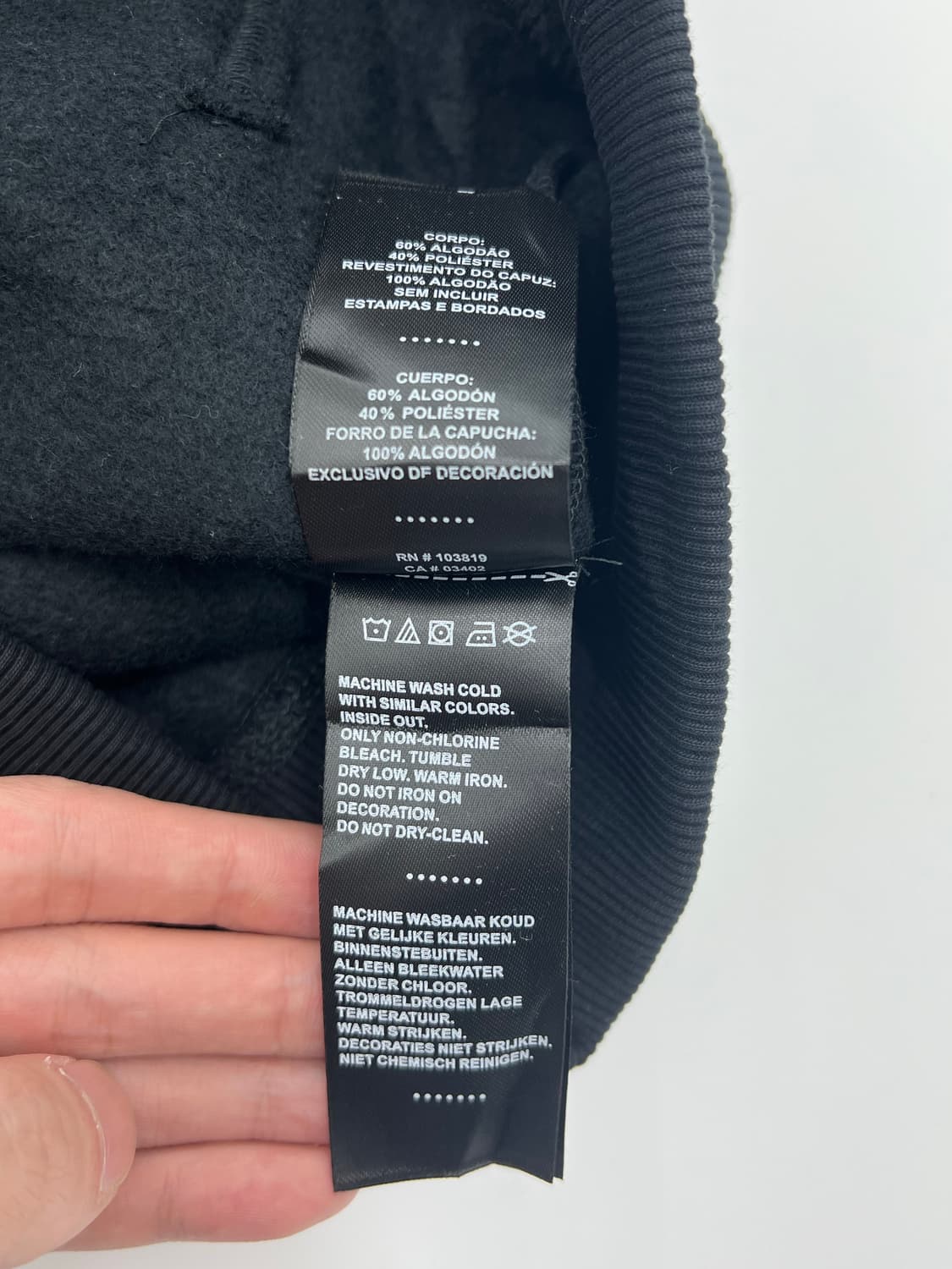 할리 데이비슨 후드집업 상품이미지8