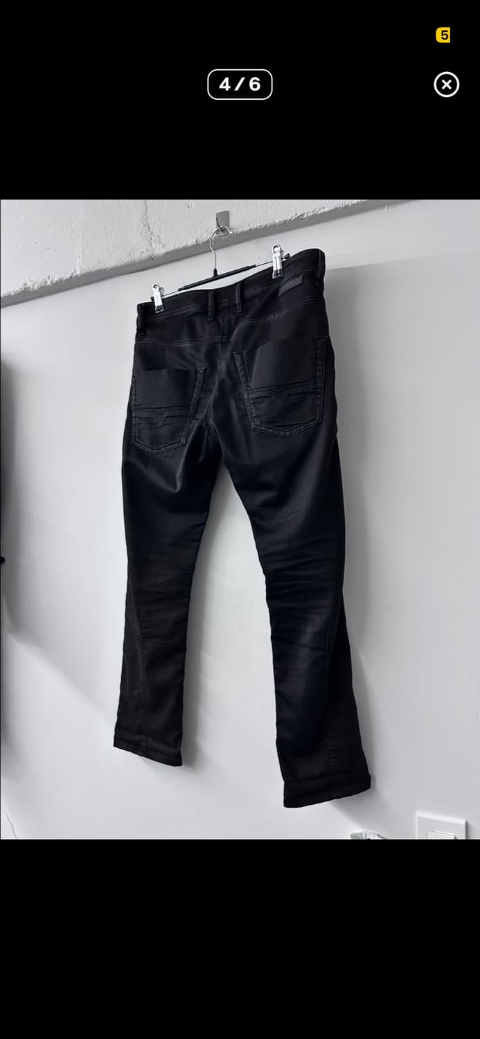 디젤 코팅 데님 상품이미지4