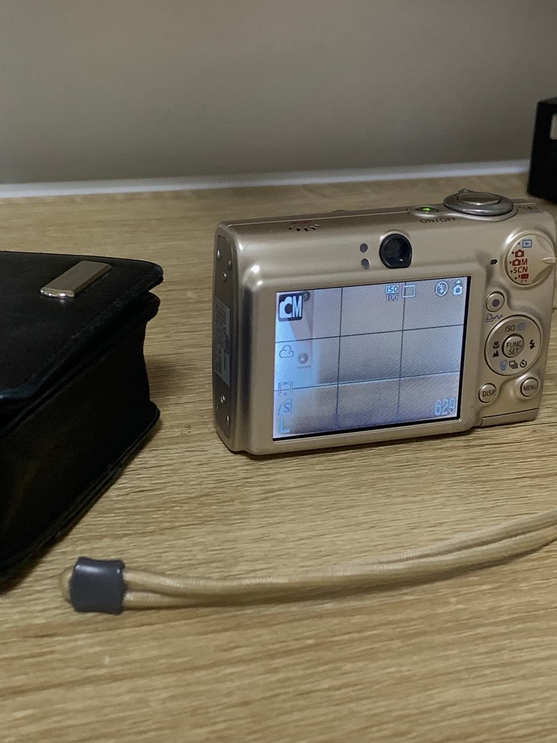 캐논 빈티지 카메라 익서스 750 상품이미지3