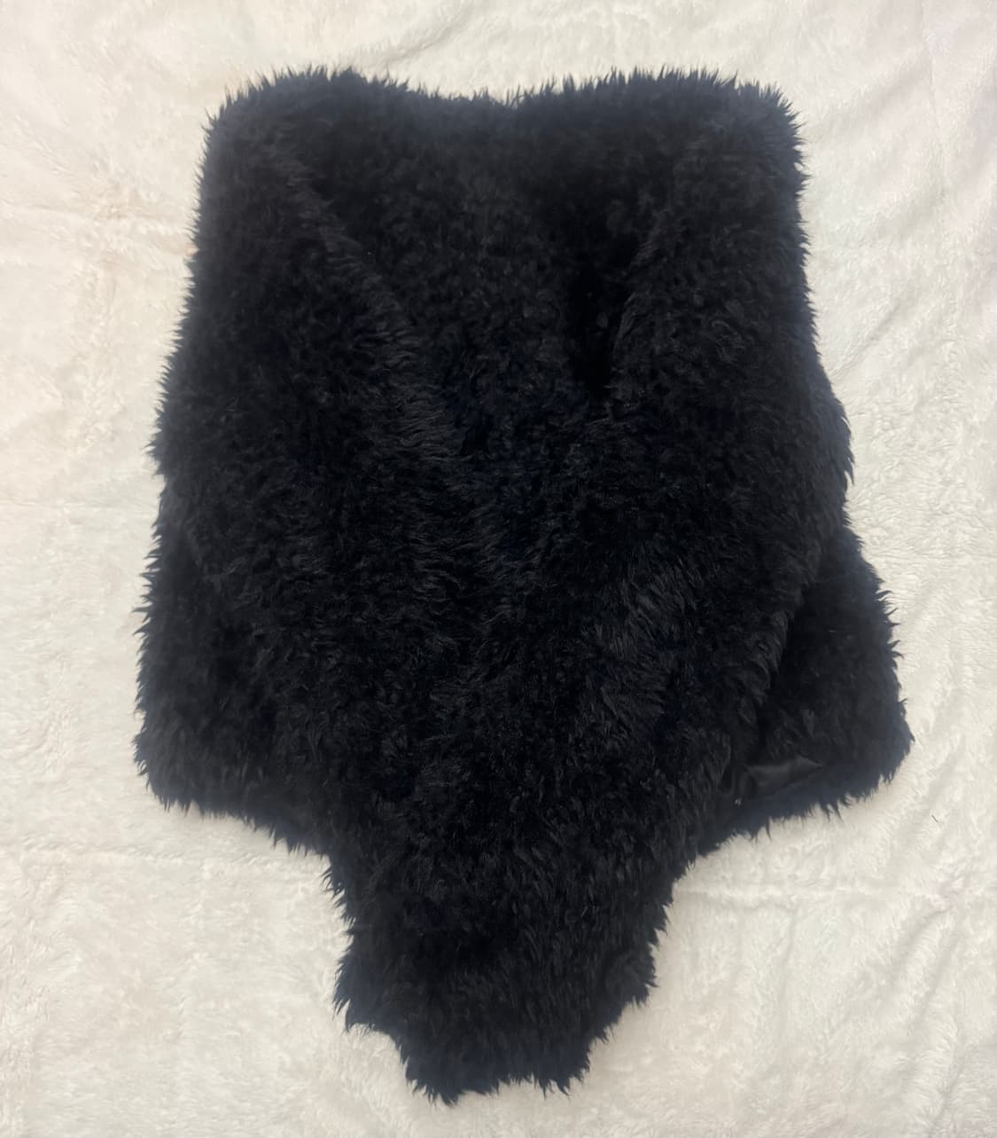 더미스테리어스호텔 퍼자켓 상품이미지4