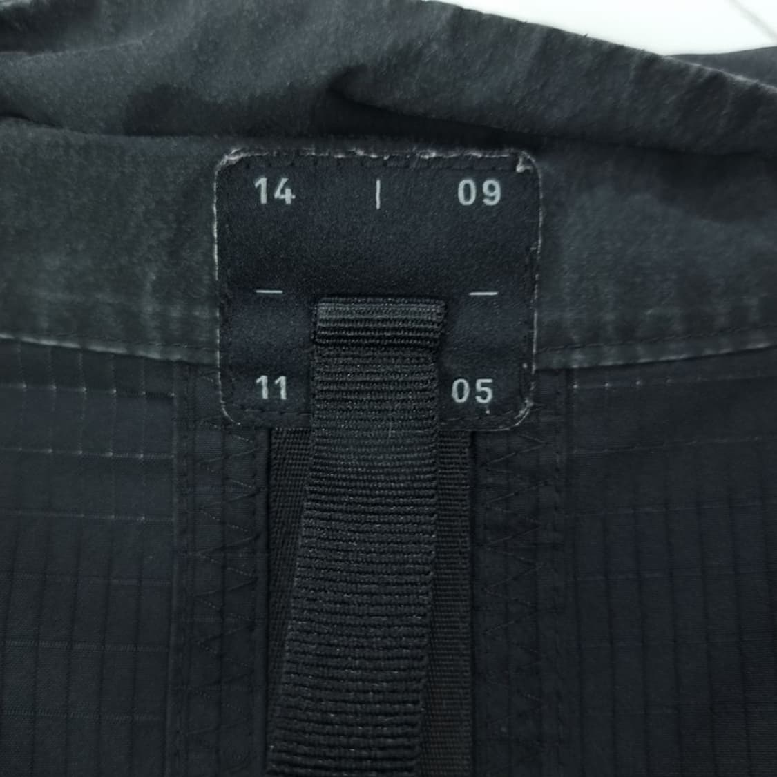 [나이키] 텍티컬 사이드 집업 유틸리티 풀오버 자켓 M20049 상품이미지6