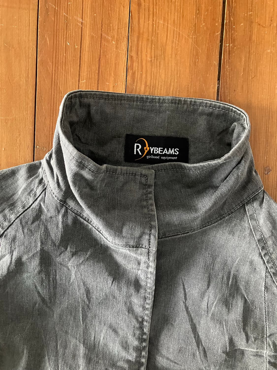 레이 빔즈 자켓 상품이미지5