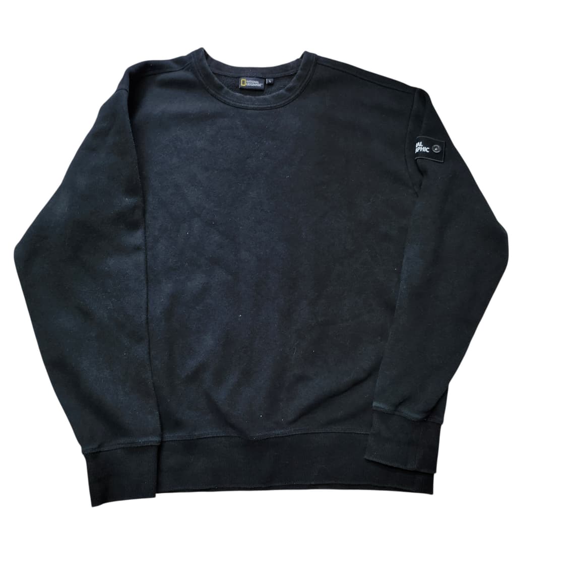 내셔널지오그래픽 맨투맨 상품이미지1