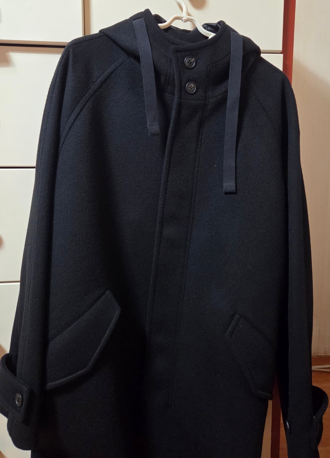 비슬로우 m65 후드코트 상품이미지3