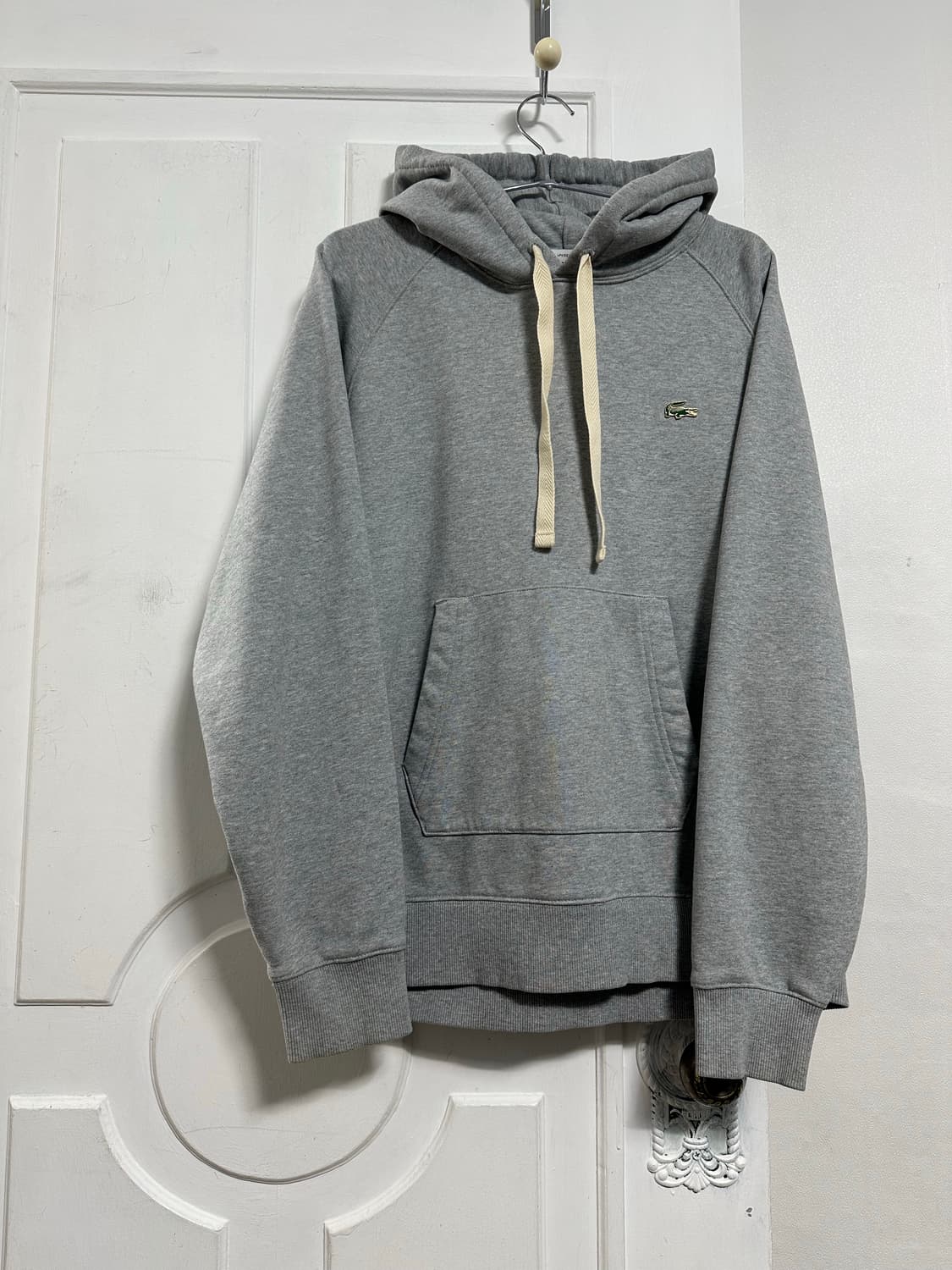 라코스테 라이브 후드티 상품이미지1