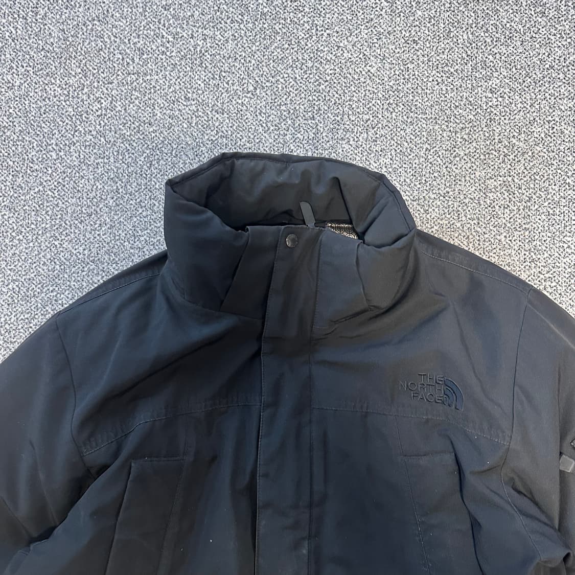 McMurdo 블랙 패딩 상품이미지2