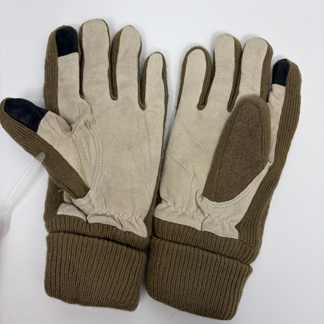 빈티지 해리스 트위드 장갑 상품이미지3