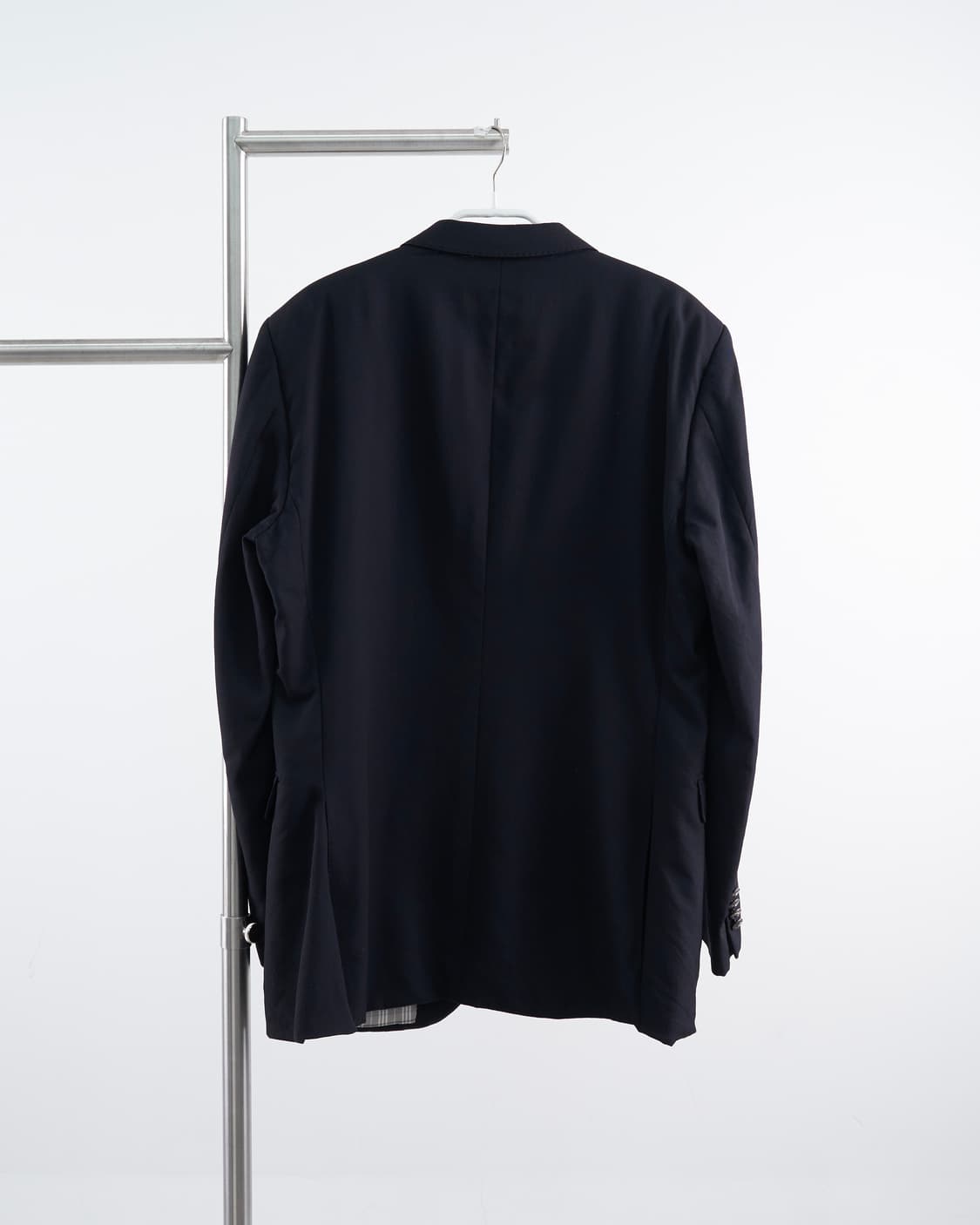 Burberry 블랙라벨 노바체크 투버튼 블레이저 상품이미지2