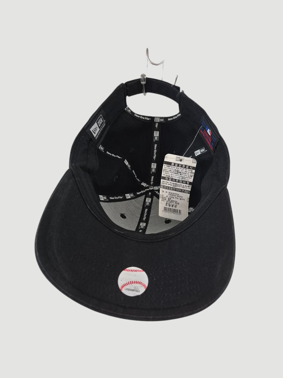 [새상품]뉴에라 디트로이트 모자 상품이미지4