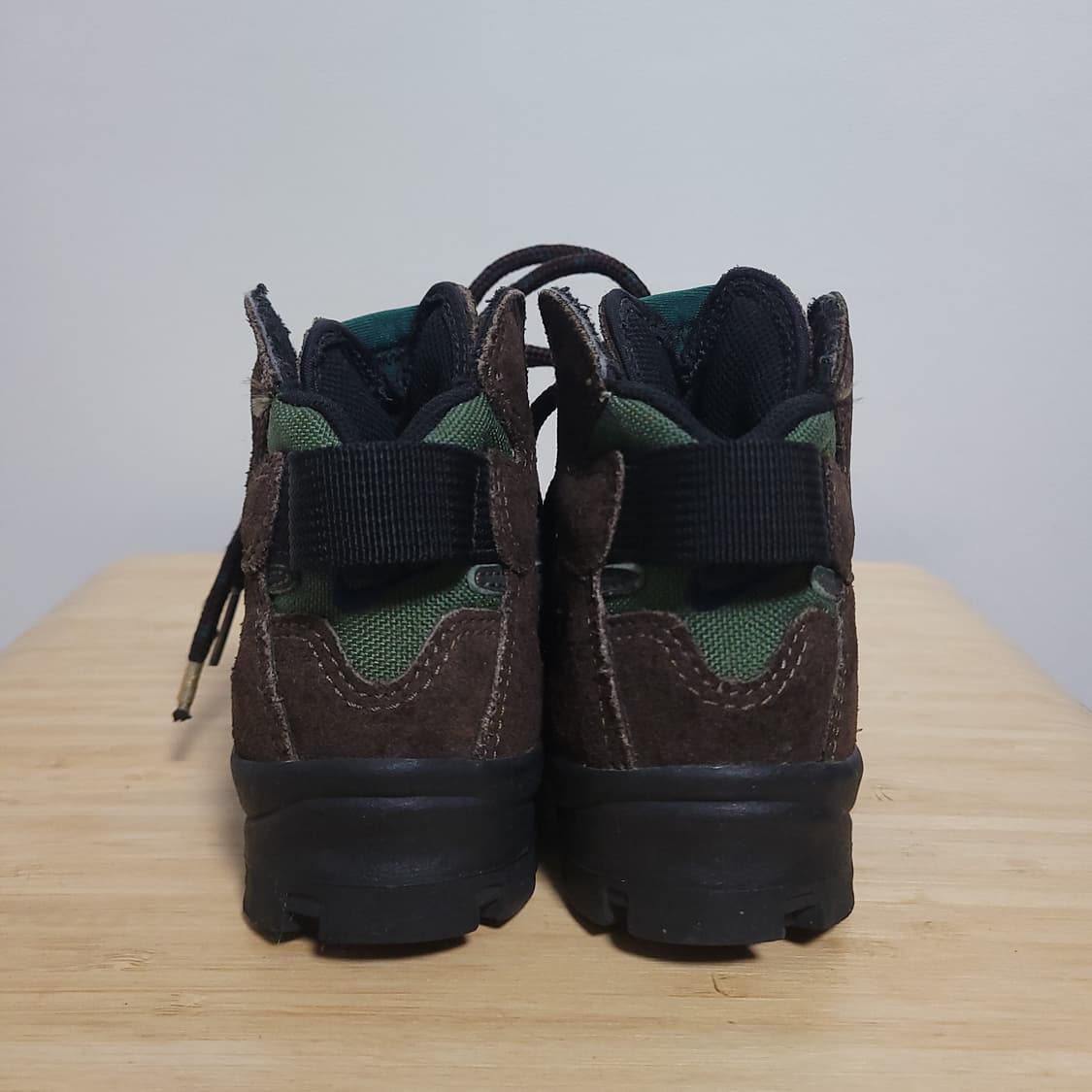 (160) NIKE 나이키 ACG 90's 키즈 하이킹 부츠 상품이미지4