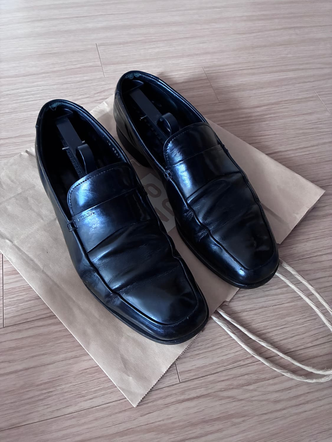 프라다 로퍼 UK 8.5 상품이미지1