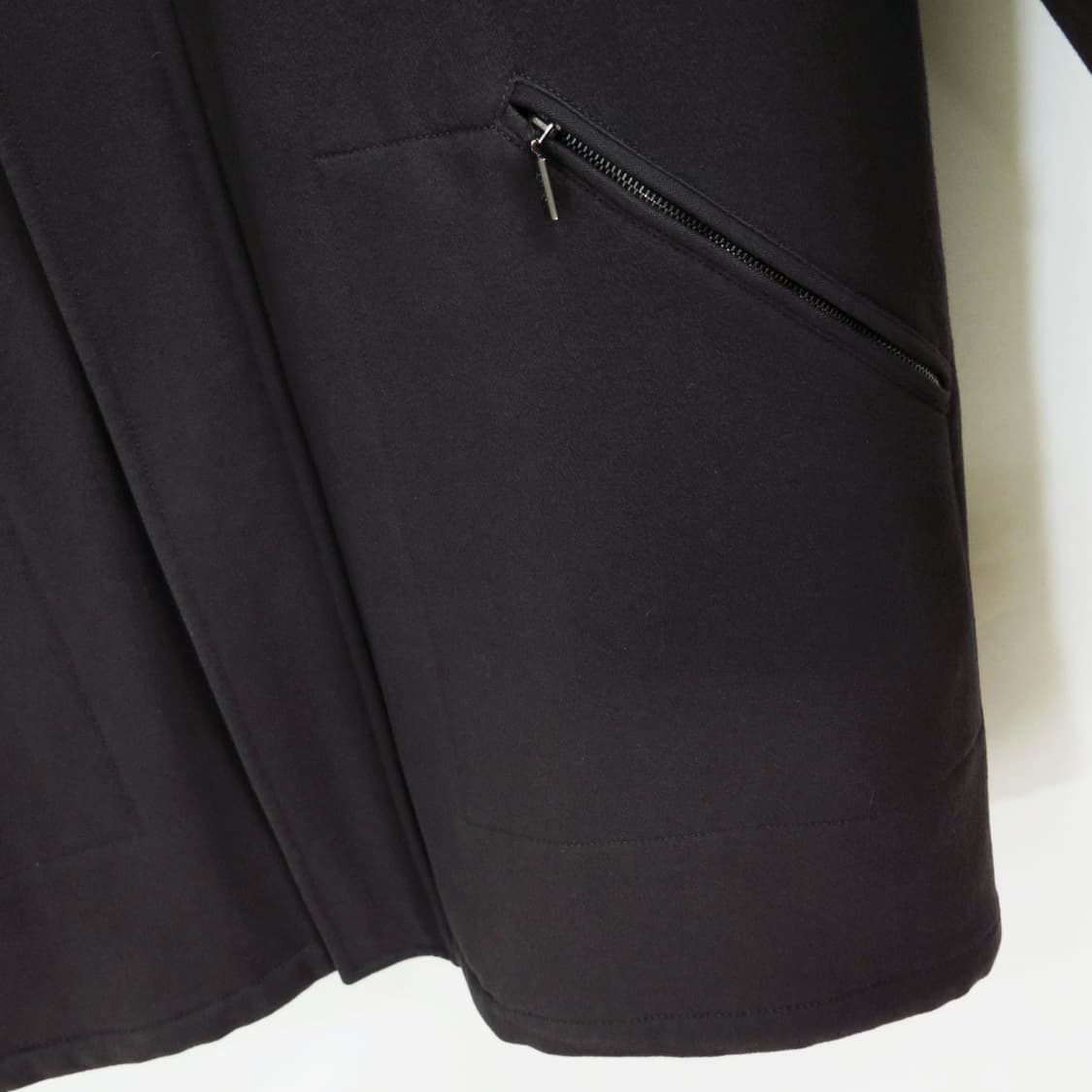 ARMANI COLLEZIONI WOOL Coat 상품이미지4