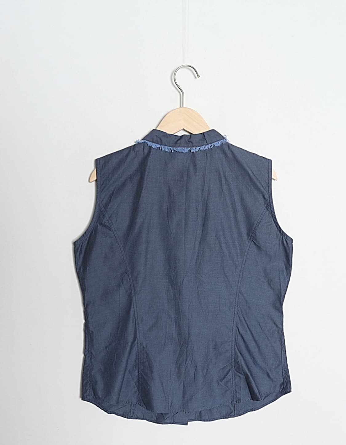agnes b Sleeveless Shirts 상품이미지5