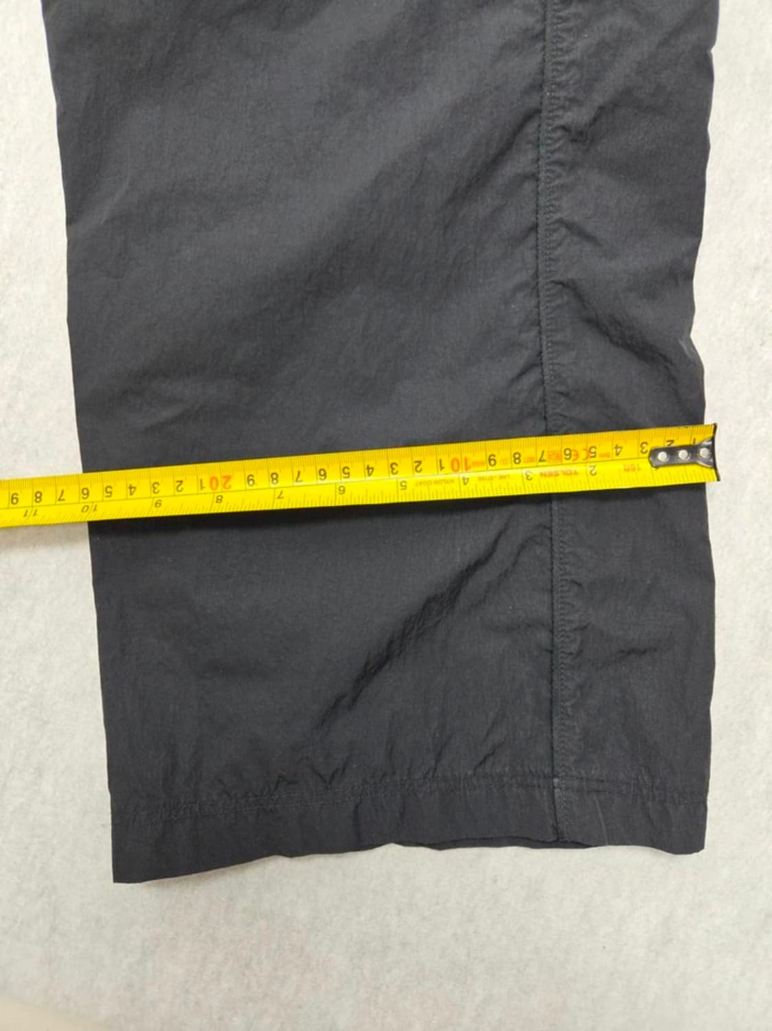 여성 S 나이키 바람막이 바지 상품이미지3