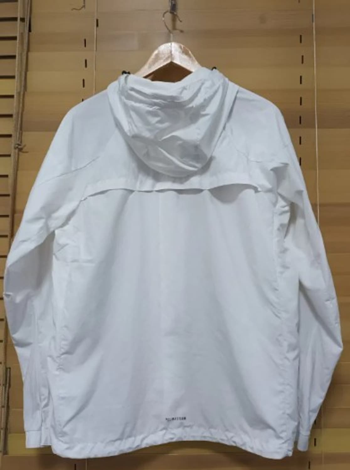 아디다스 남성 매쉬바람막이점퍼 L사이즈 상품이미지3