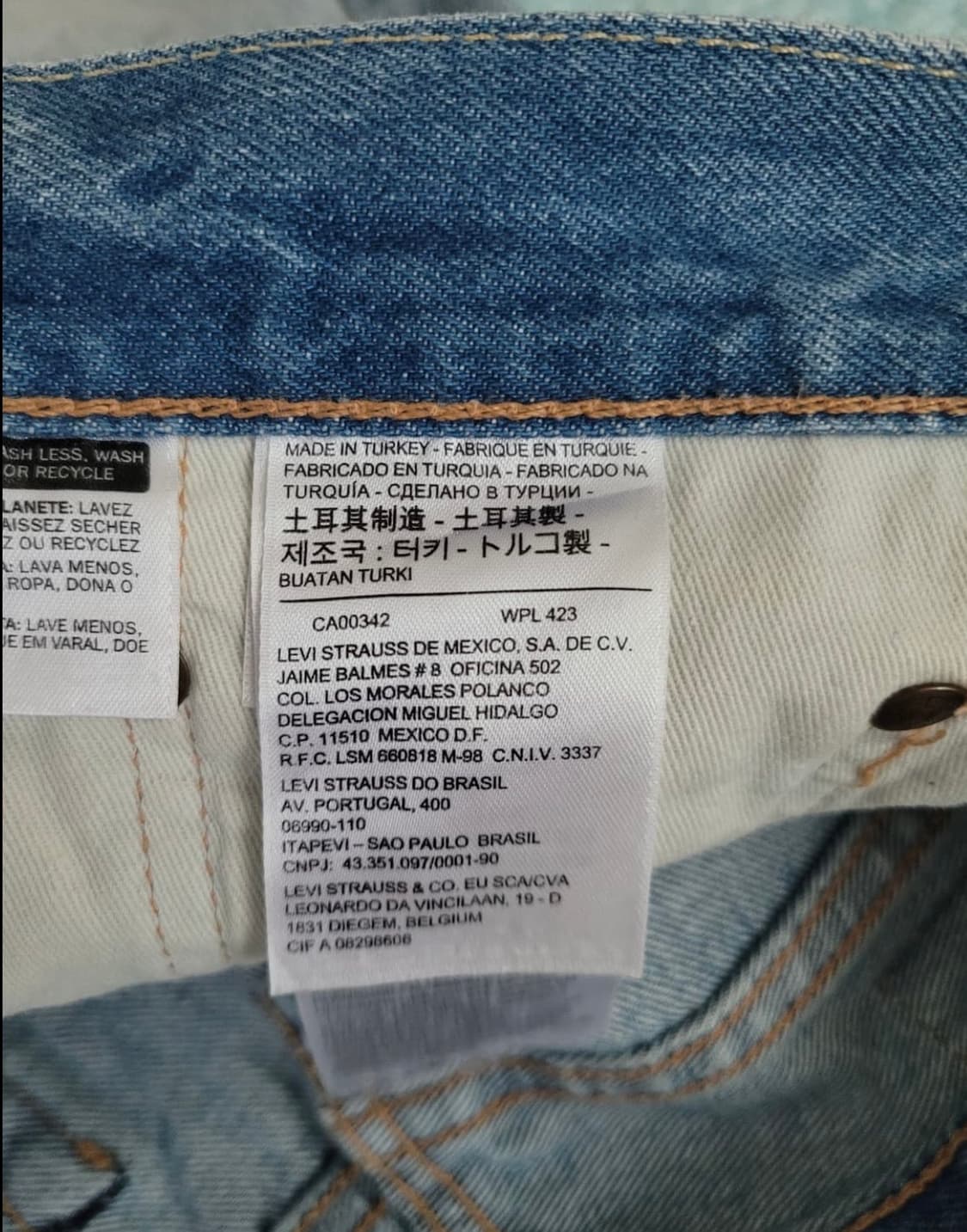 Levi’s 511 (31) 상품이미지7