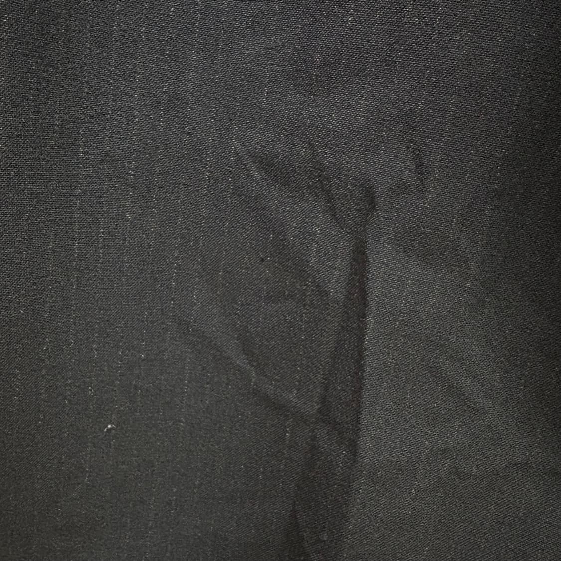 ZARA 자라 더블 웨이스트 트라우져 팬츠 네이비 L 상품이미지8