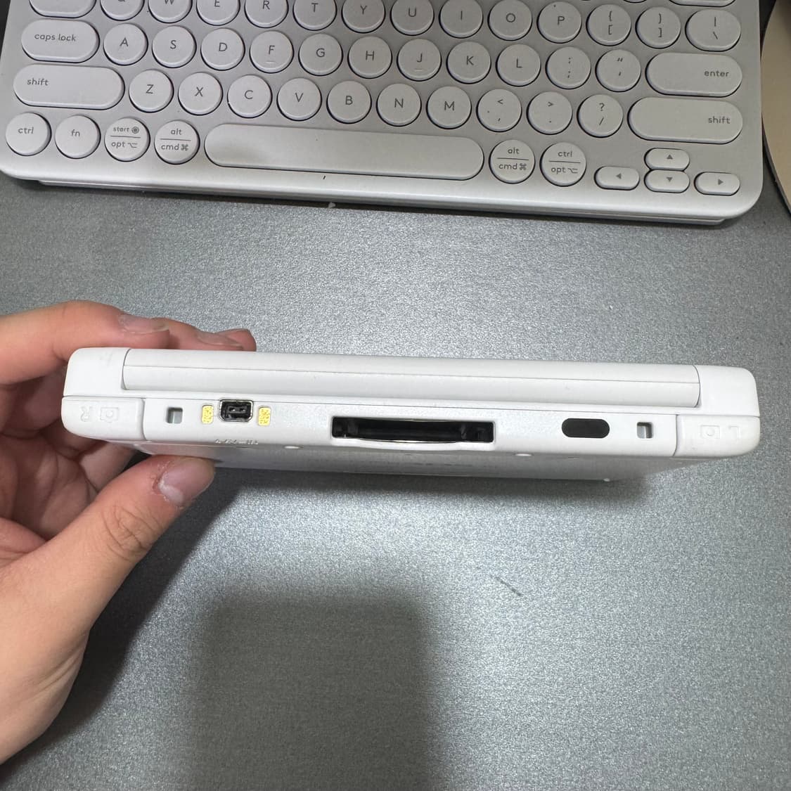 닌텐도 3ds xl 화이트 상품이미지4