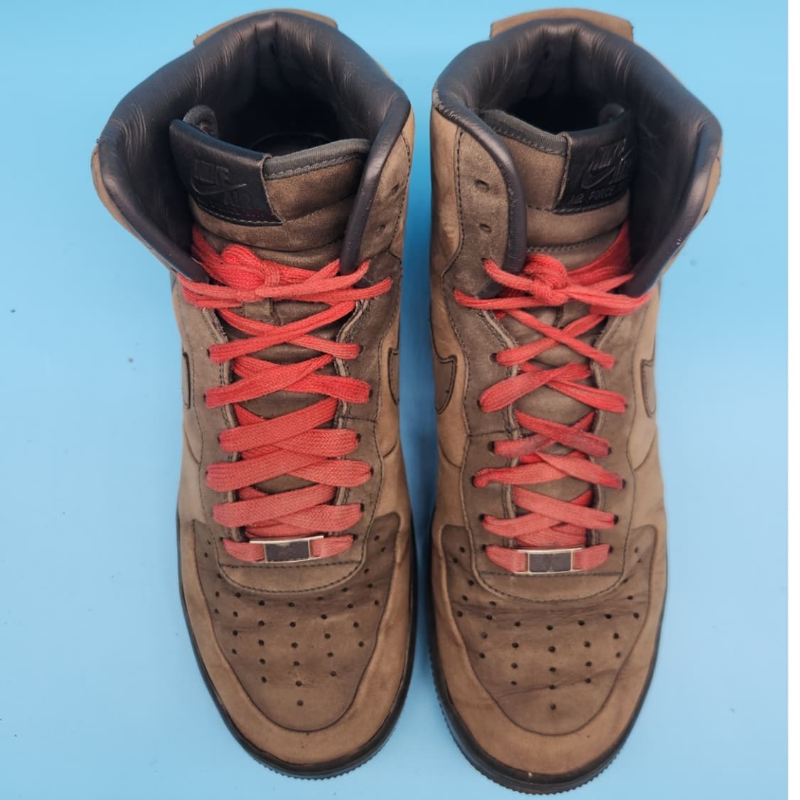 o 나이키 에어포스1 하이슈프림 280 상품이미지2