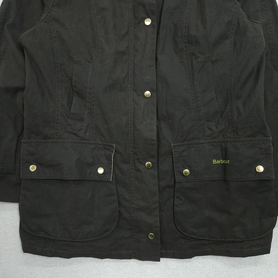 바버 비드넬 왁스 자켓 16 상품이미지5