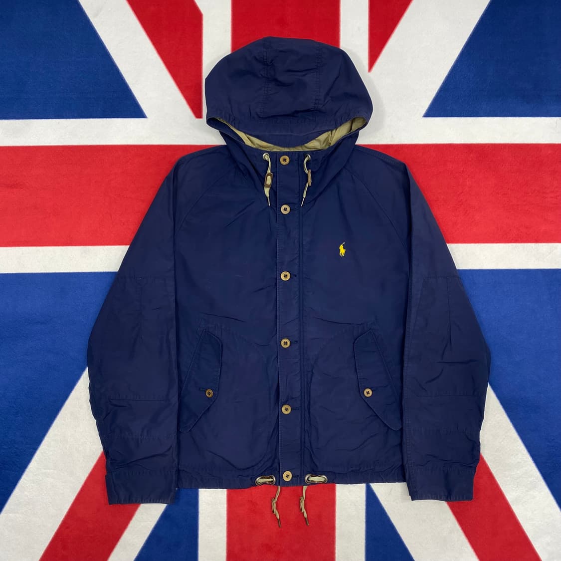  폴로 후드 자켓 XL  상품이미지1