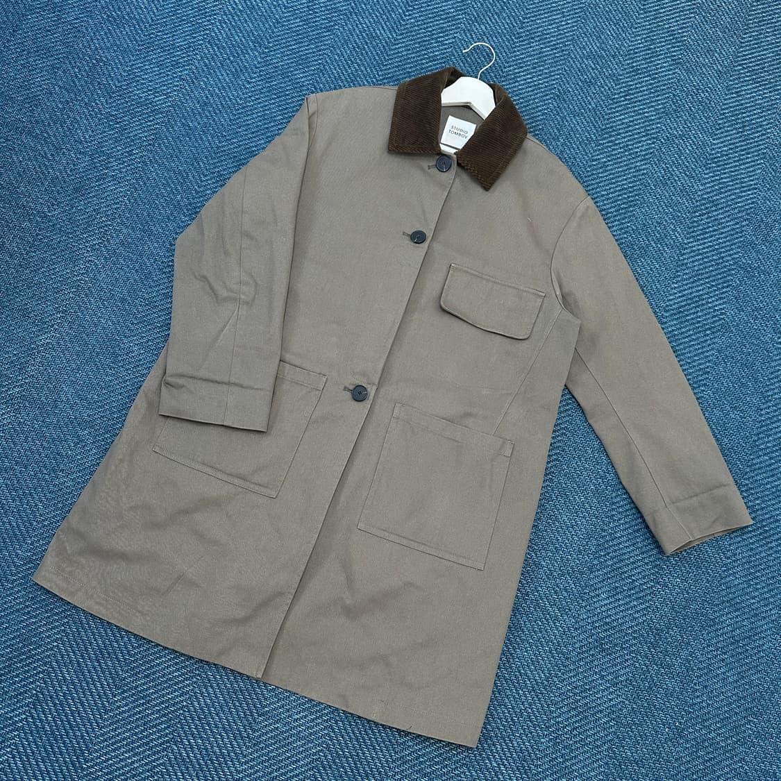 [여성F] 스튜디오톰보이 코트 상품이미지1