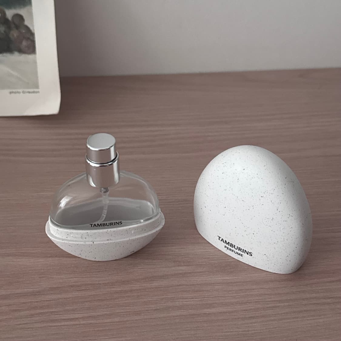 Tamburins 탬버린즈 에그 퍼퓸 펌키니 PUMKINI 공병 상품이미지2