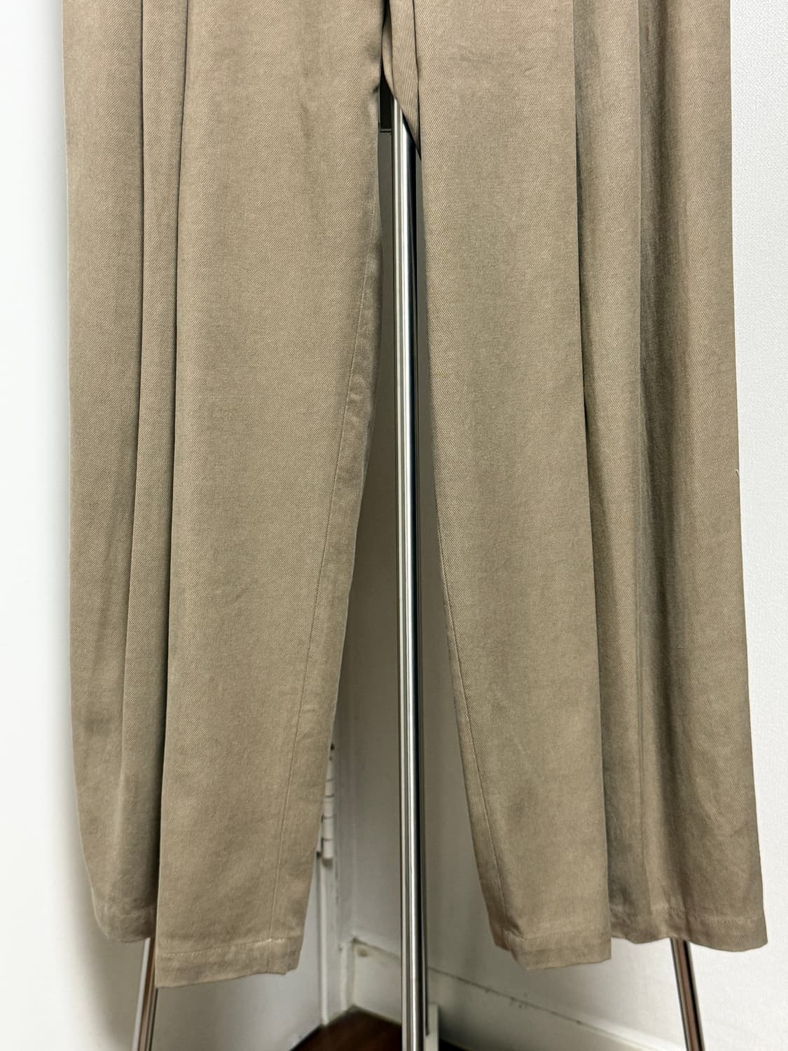 비긴202 워시드 코튼 도비팬츠 워시드베이지 2 상품이미지9