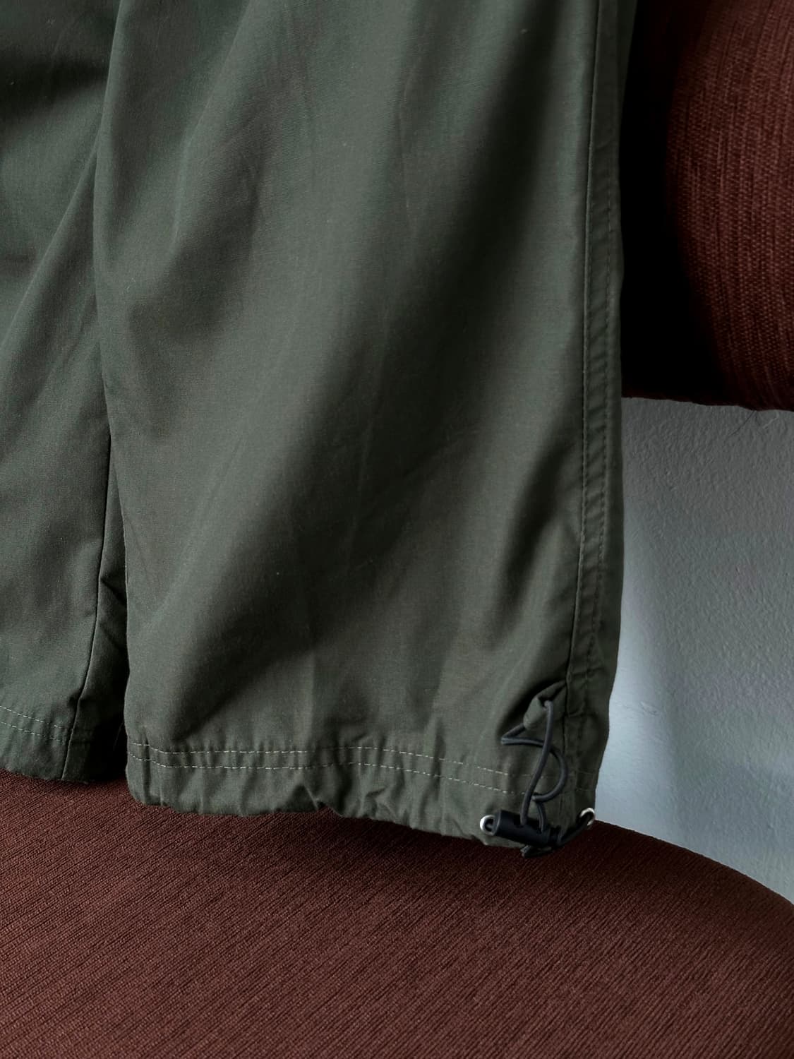 Military design poly cotton cargo pants 상품이미지5