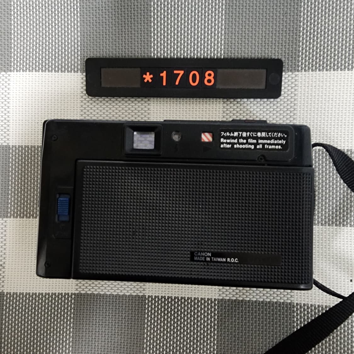 캐논 AF 35M 필름카메라 상품이미지3