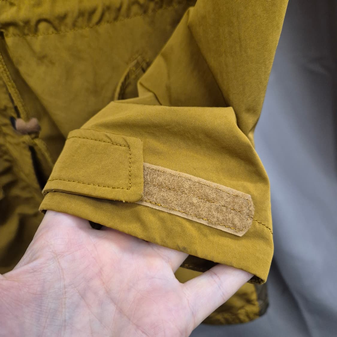 노스페이스 여성용 후드 야상 점퍼 95 상품이미지4