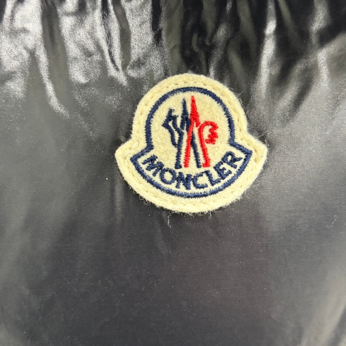 [1]몽클레어 루즐 후드 조끼패딩  상품이미지2