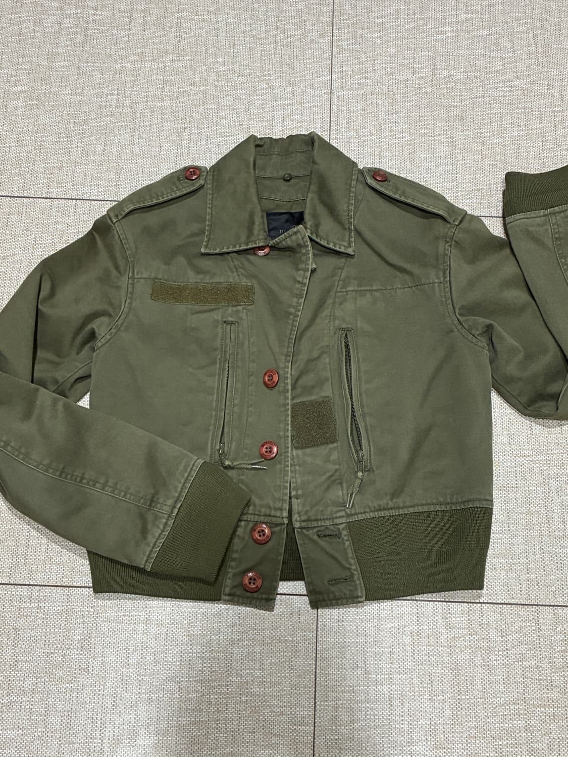 moussy 야상자켓 상품이미지1