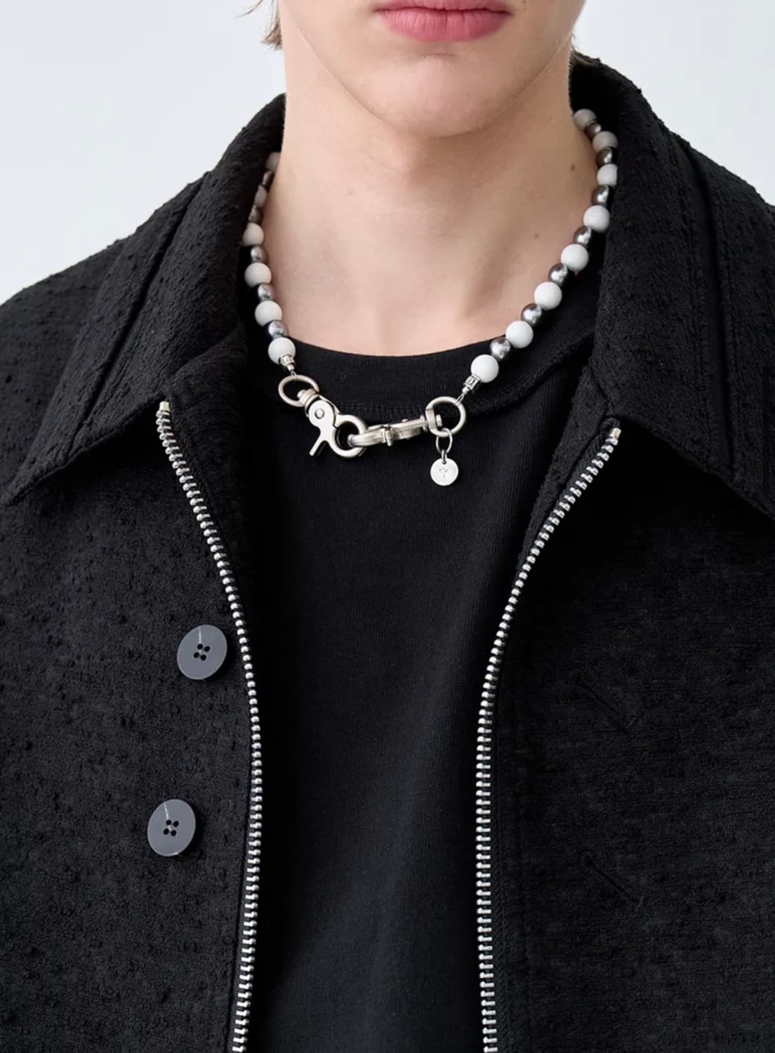 [새상품] 유체 프레타 포르테 볼드 목걸이 상품이미지4