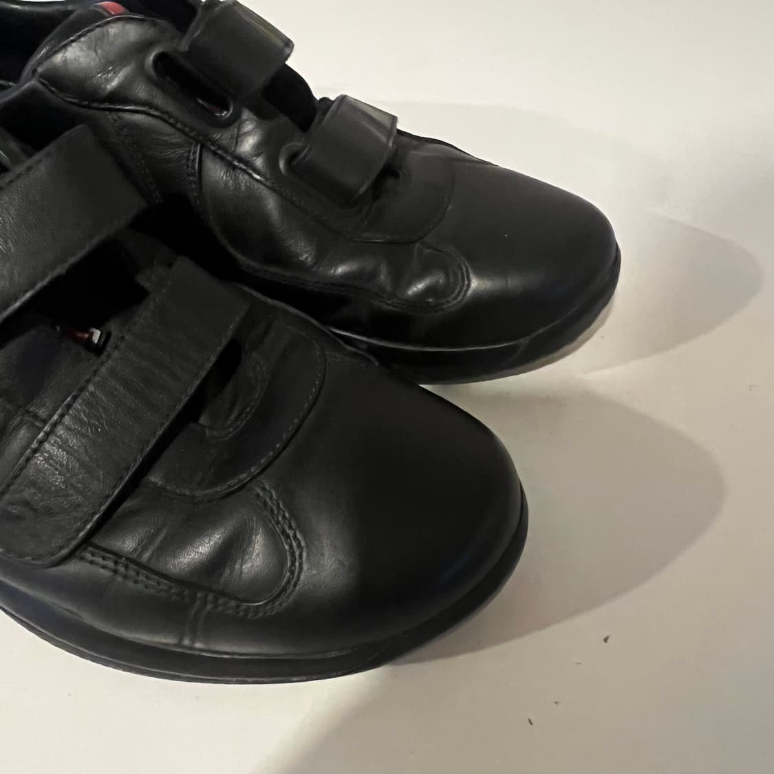 프라다 벨크로 스니커즈 상품이미지7