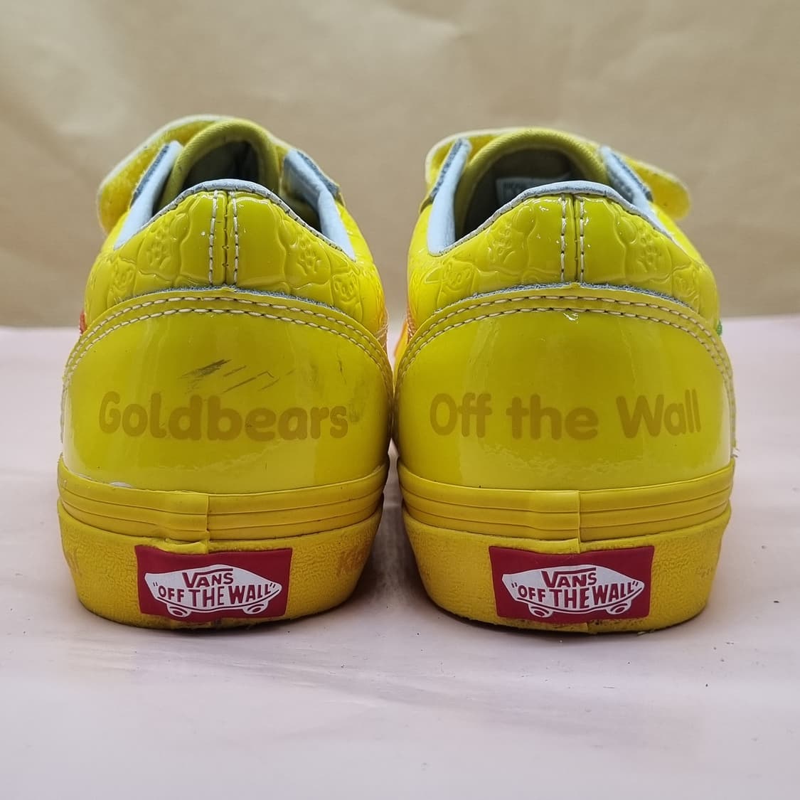 반스 X 하리보 키즈 올드스쿨 210 상품이미지5