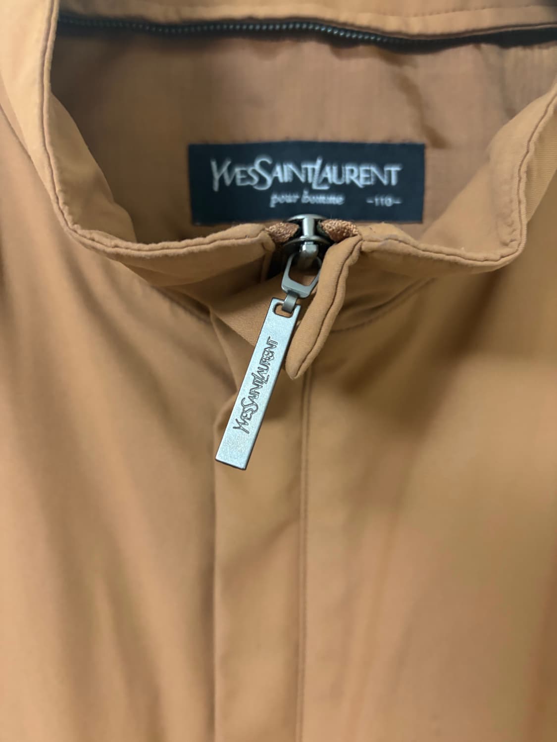 입생로랑 빈티지 자켓 상품이미지4