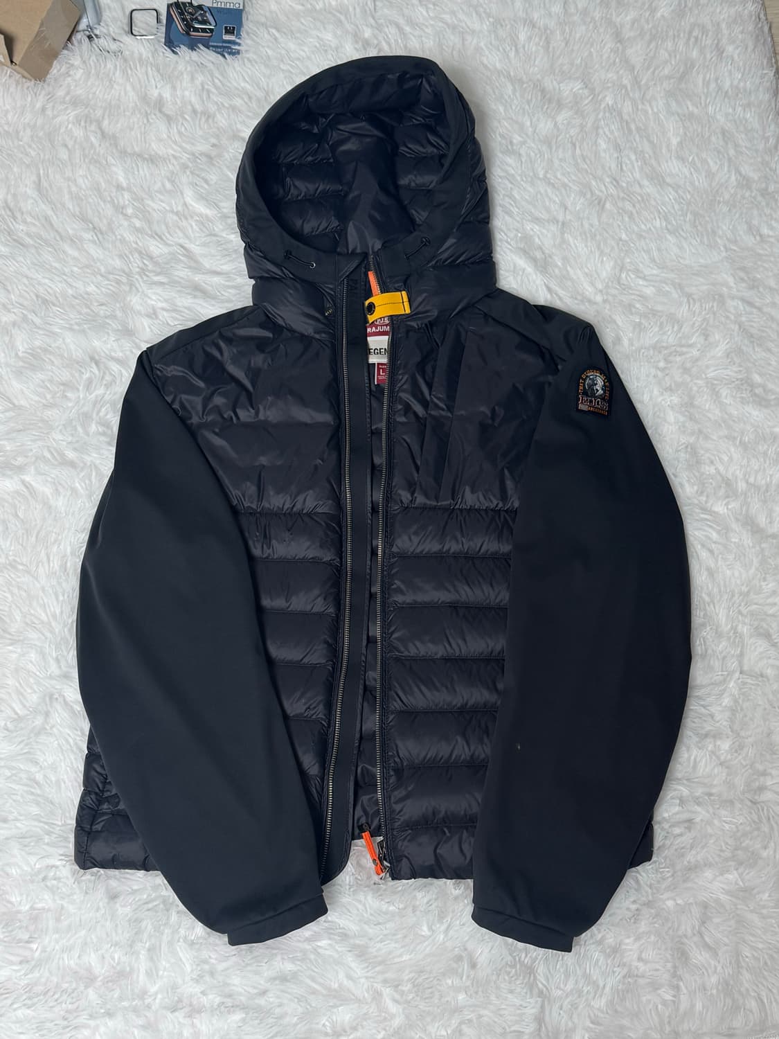 파라점퍼스 키나리 경량패딩 상품이미지1