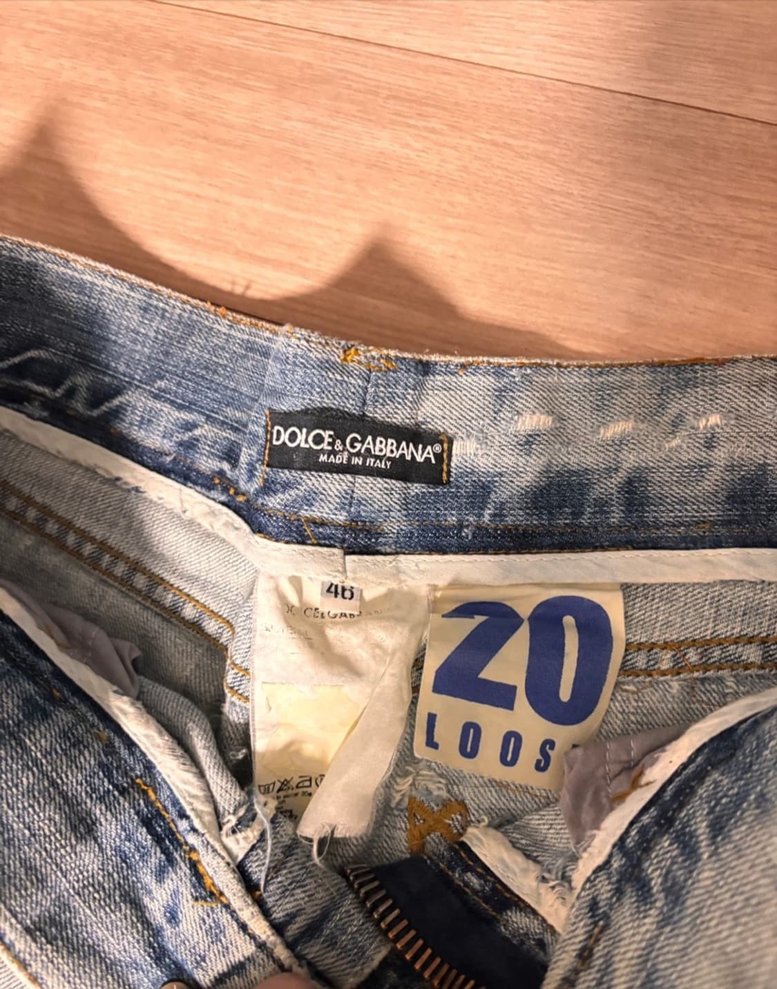 돌체앤가바나 바지[가격 제안 가능] 상품이미지3