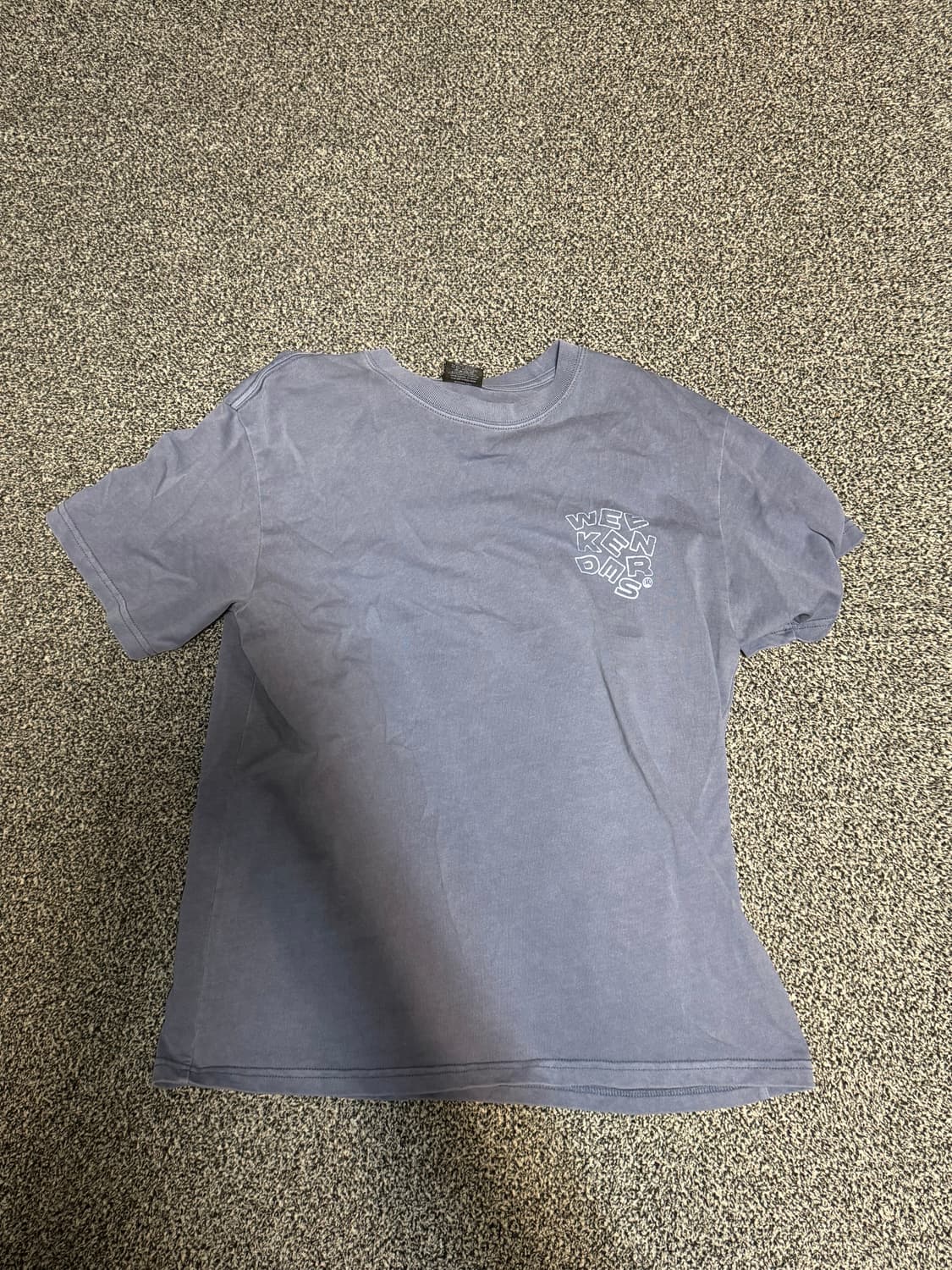 위캔더스 반팔티 상품이미지1