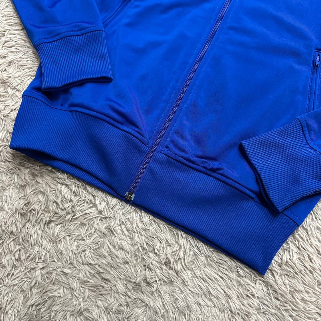 아디다스 파이어버드 (구파) 블루+화이트 상품이미지3