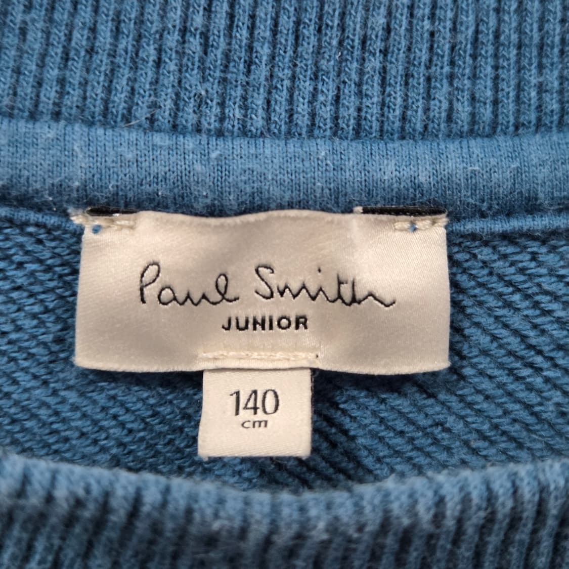 폴스미스 주니어 자수 맨투맨 140  상품이미지3